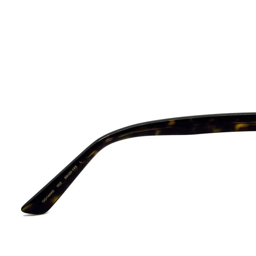 NEW!!! GUCCI Sunglasses GG1444S 002 Authentic